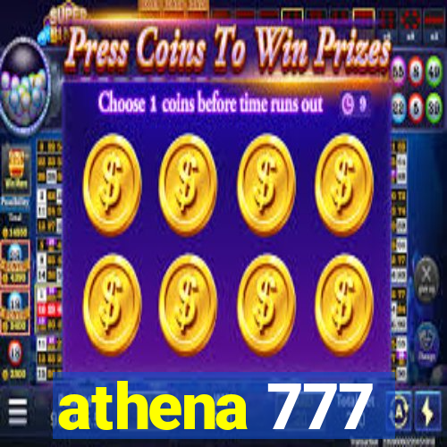 athena 777